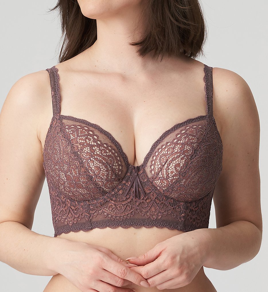 Prima Donna 014-1606 Twist I Do Deep Plunge Balcony Longline Bra - Picture 4 of 4