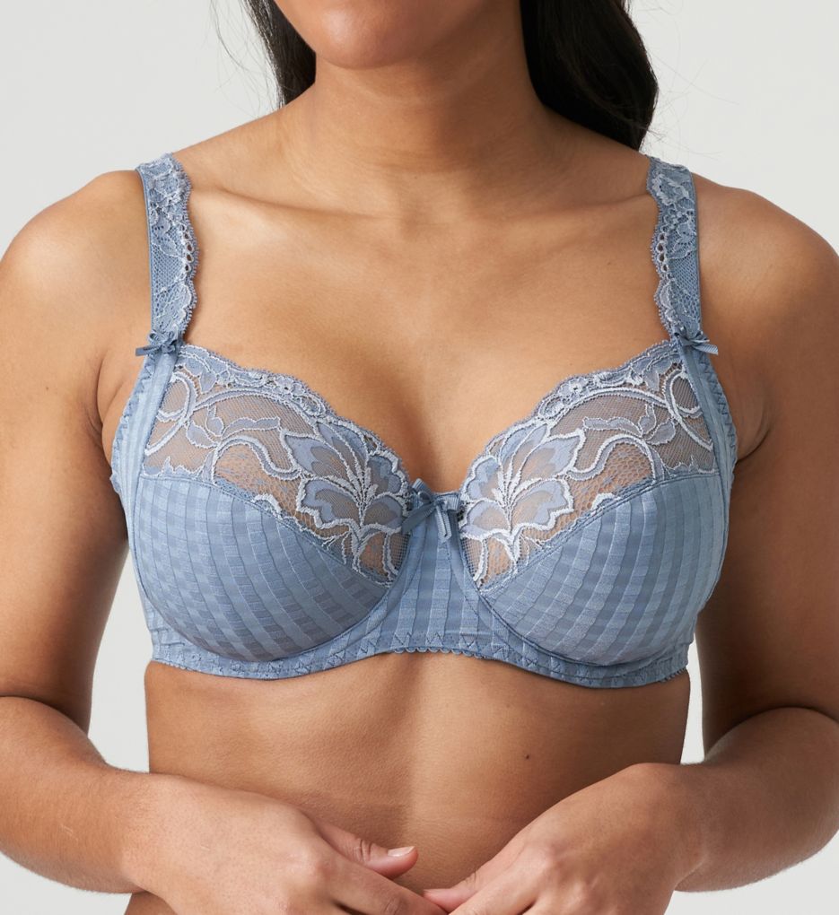 Prima Donna Madison Bra 162121 Underwired Full Cup 32f for sale