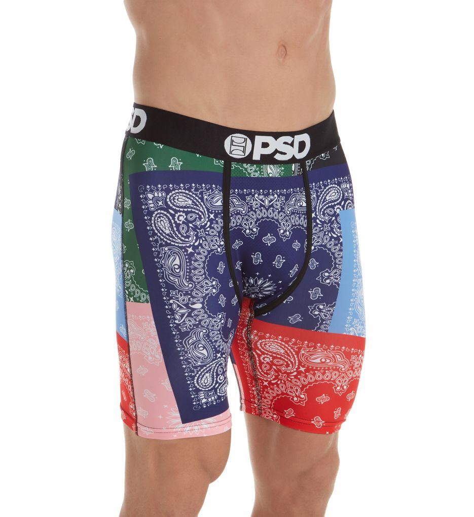 PSD Underwear 22011014 Bandanas Boxer Brief | eBay