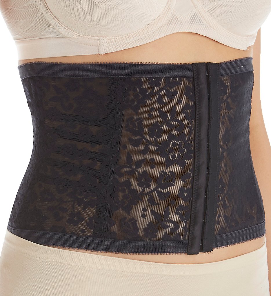 Rago 827 Lacette Total Tummy Control Waist Cincher - Picture 2 of 3