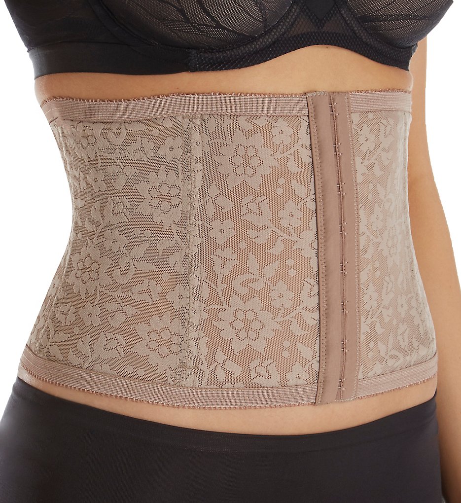 Rago 827 Lacette Total Tummy Control Waist Cincher - Picture 3 of 3