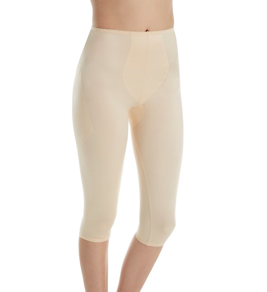 Rago 920 Light Shaping Capri Pant Liner - Picture 2 of 3