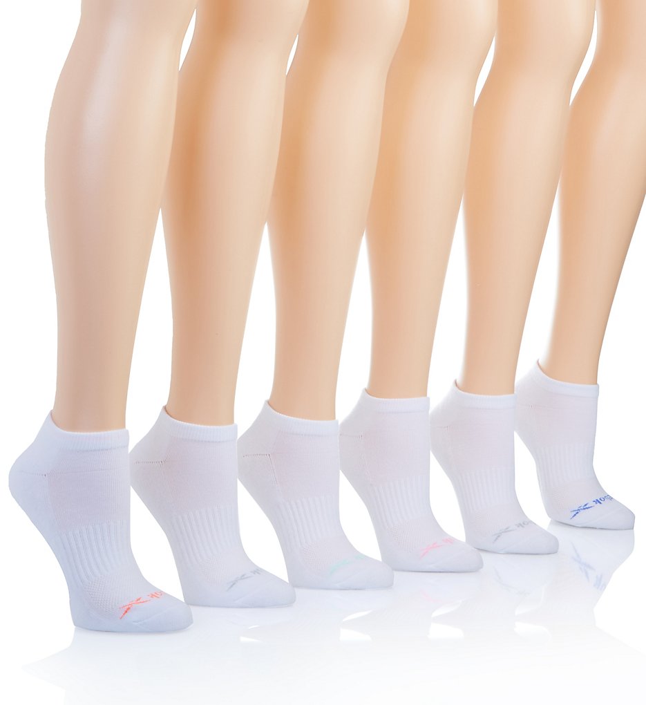 Reebok 201LC01 Terry Low Cut Socks - 6 Pack - Bild 2 von 2