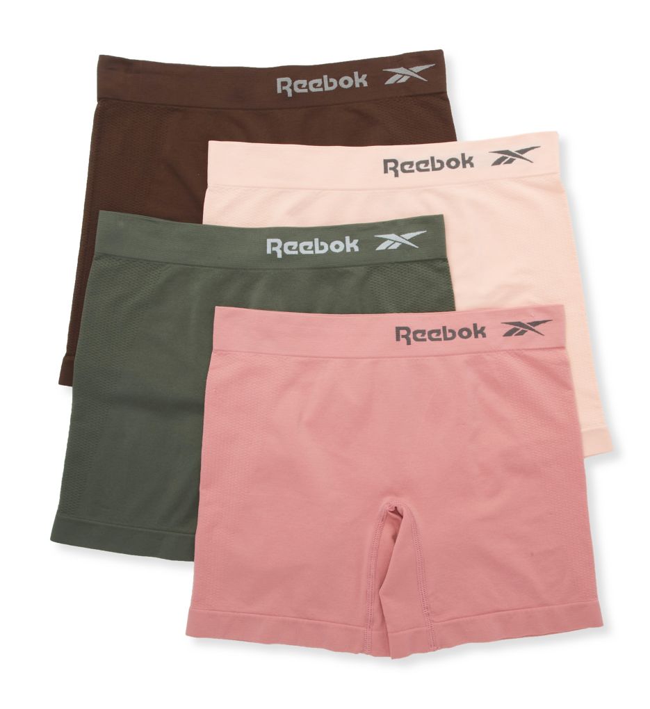 Reebok Women's Underwear - Seamless Boyshort India