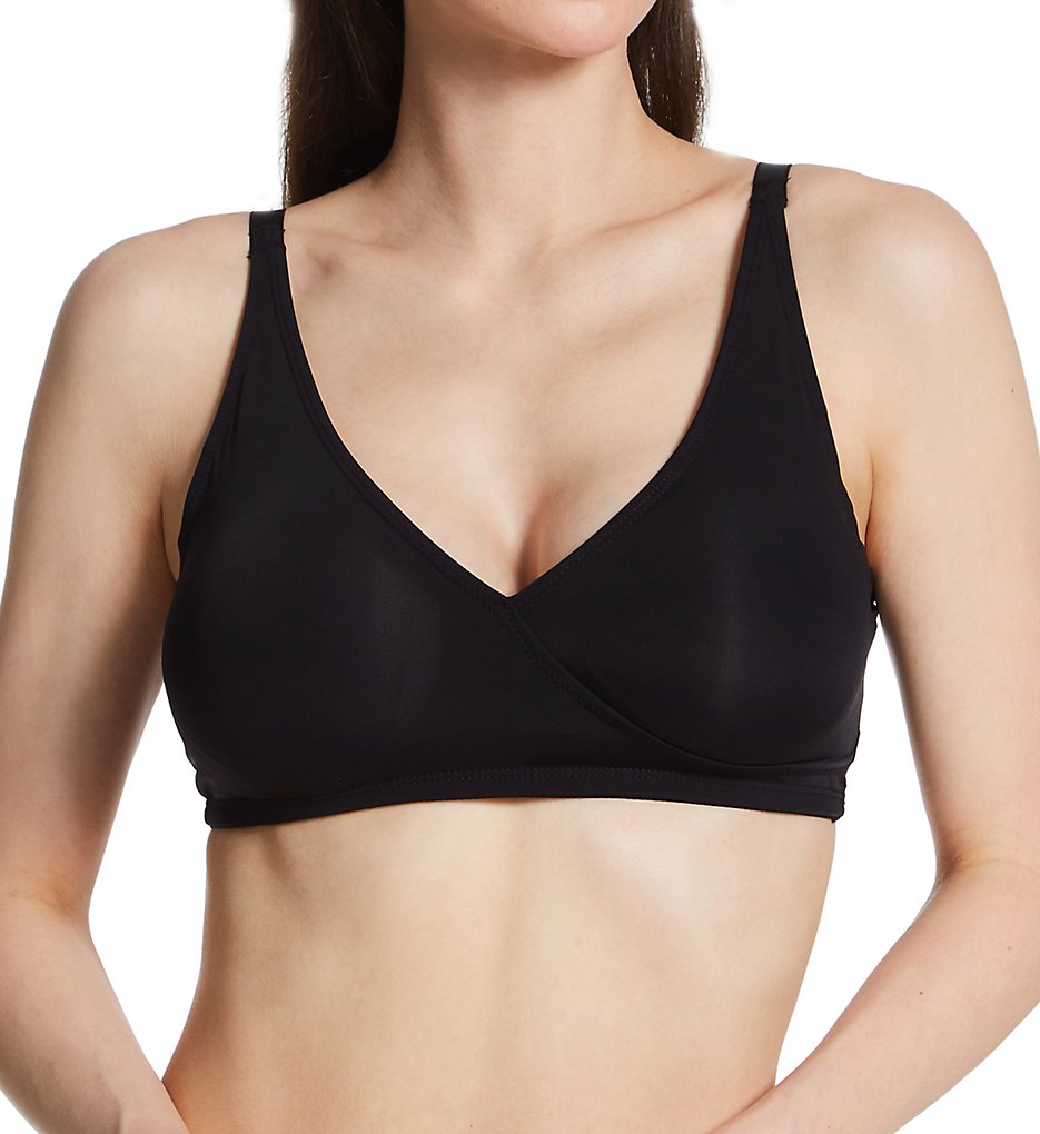 Rhonda Shear 1795 Butterknit Wireless Bra - Picture 2 of 3