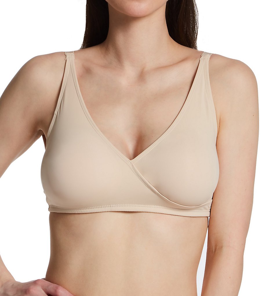 Rhonda Shear 1795 Butterknit Wireless Bra - Picture 3 of 3