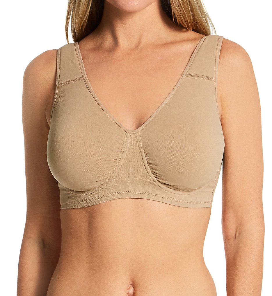Rhonda Shear 9301 Seamless Underwire Bra - Picture 2 of 3