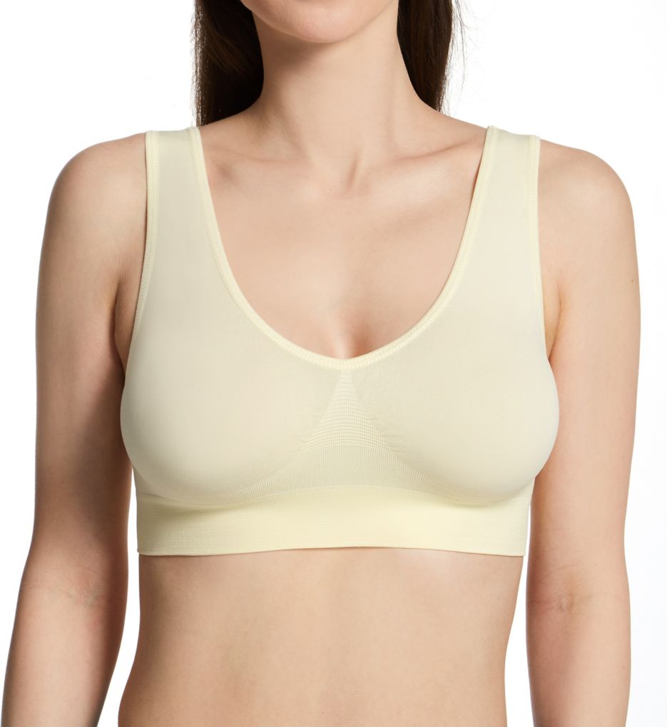 Rhonda Shear 9588 Ahh Seamless Leisure Bra