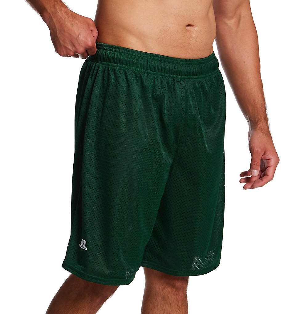 Russell 659AFMK Dri-Power Nylon Tricot Mesh Short - Picture 5 of 13