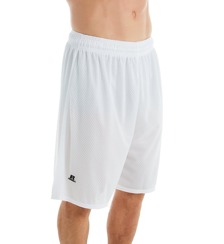 Russell 659AFMK Dri-Power Nylon Tricot Mesh Short - Picture 13 of 13