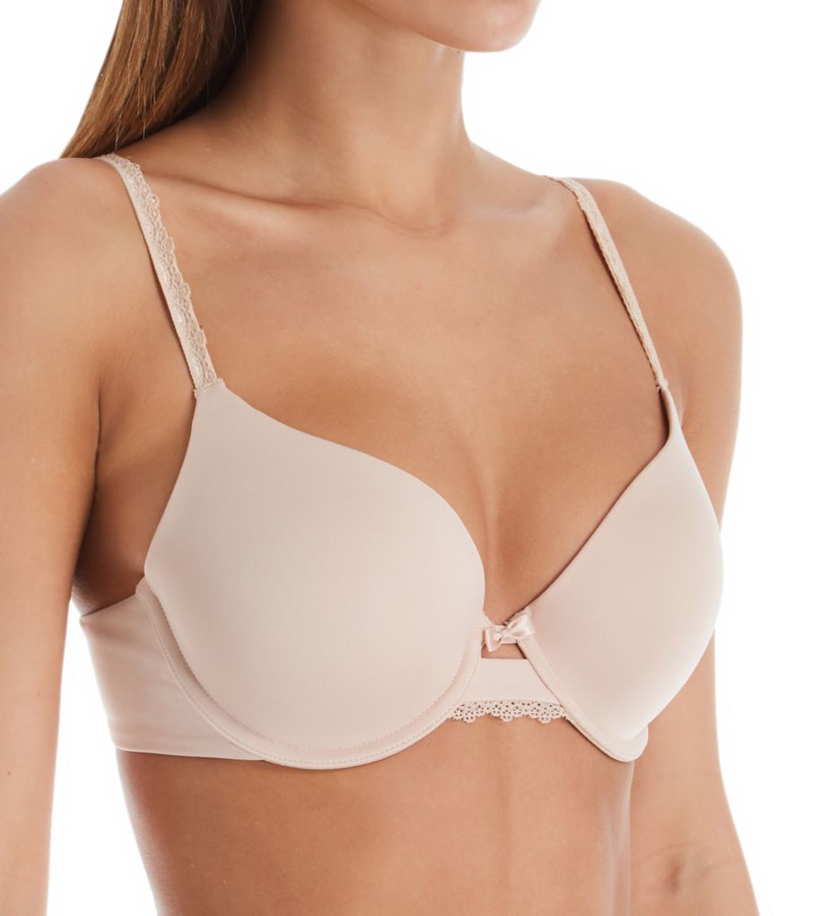 Triumph Perfect Sensation WHP Underwired Bra Full Coverage Size 38B 40DD  Beige 