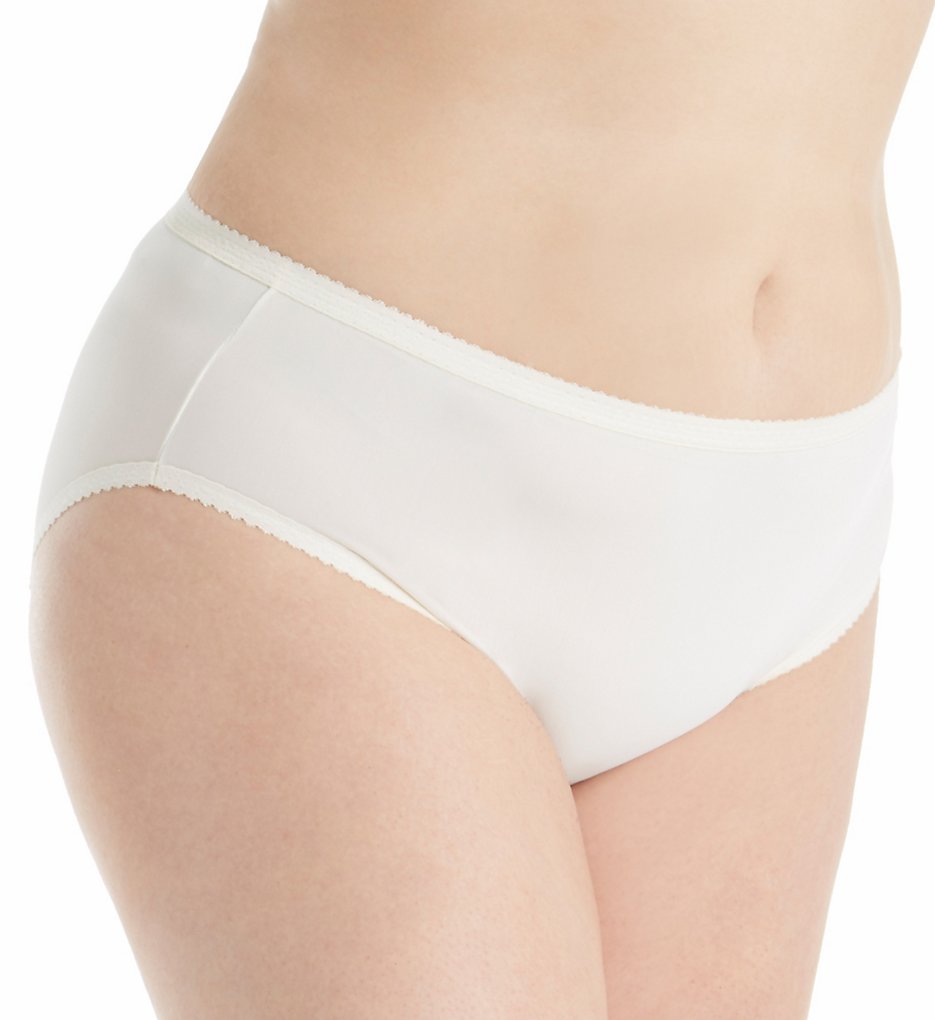 Shadowline 11005P Plus Size Spandex Hipster Panty - Bild 3 von 4