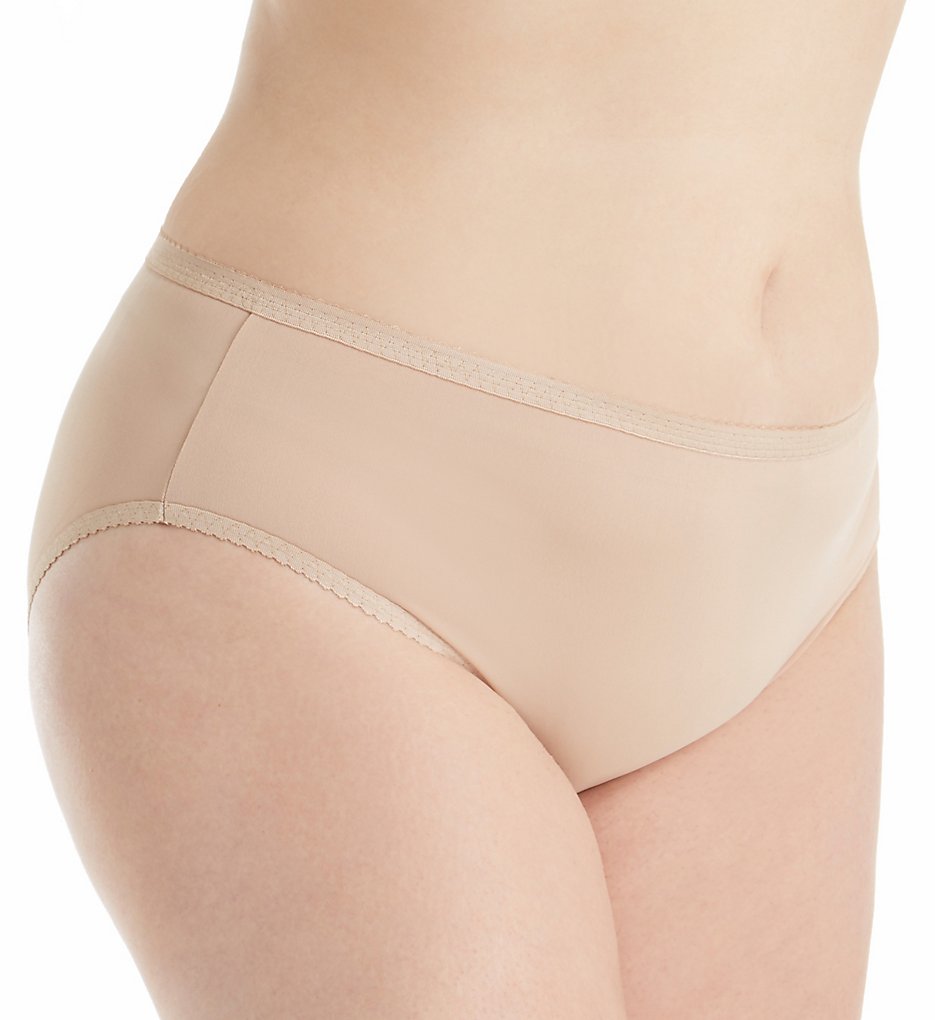 Shadowline 11005P Plus Size Spandex Hipster Panty - Bild 4 von 4