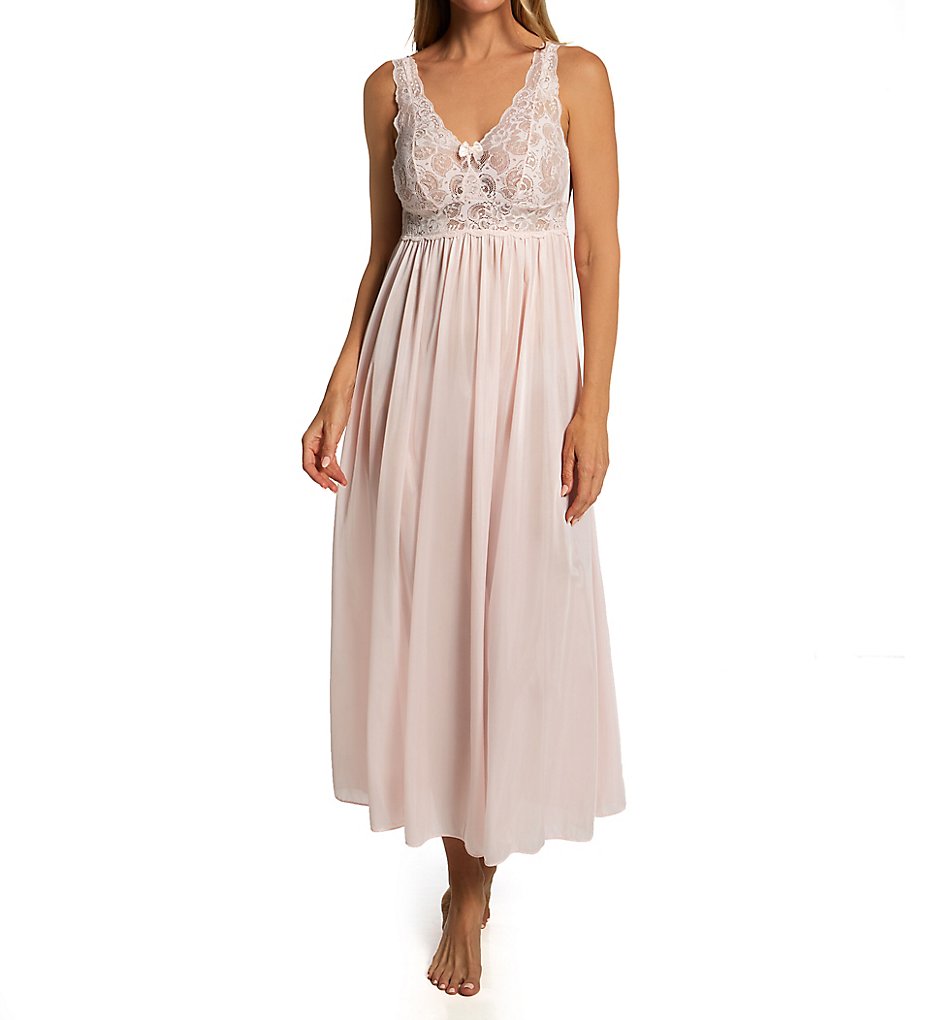 Shadowline 31737 Silhouette 53 Inch Gown - Picture 3 of 7
