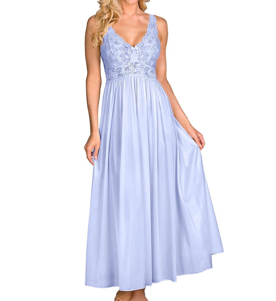 Shadowline 31737 Silhouette 53 Inch Gown - Picture 6 of 7