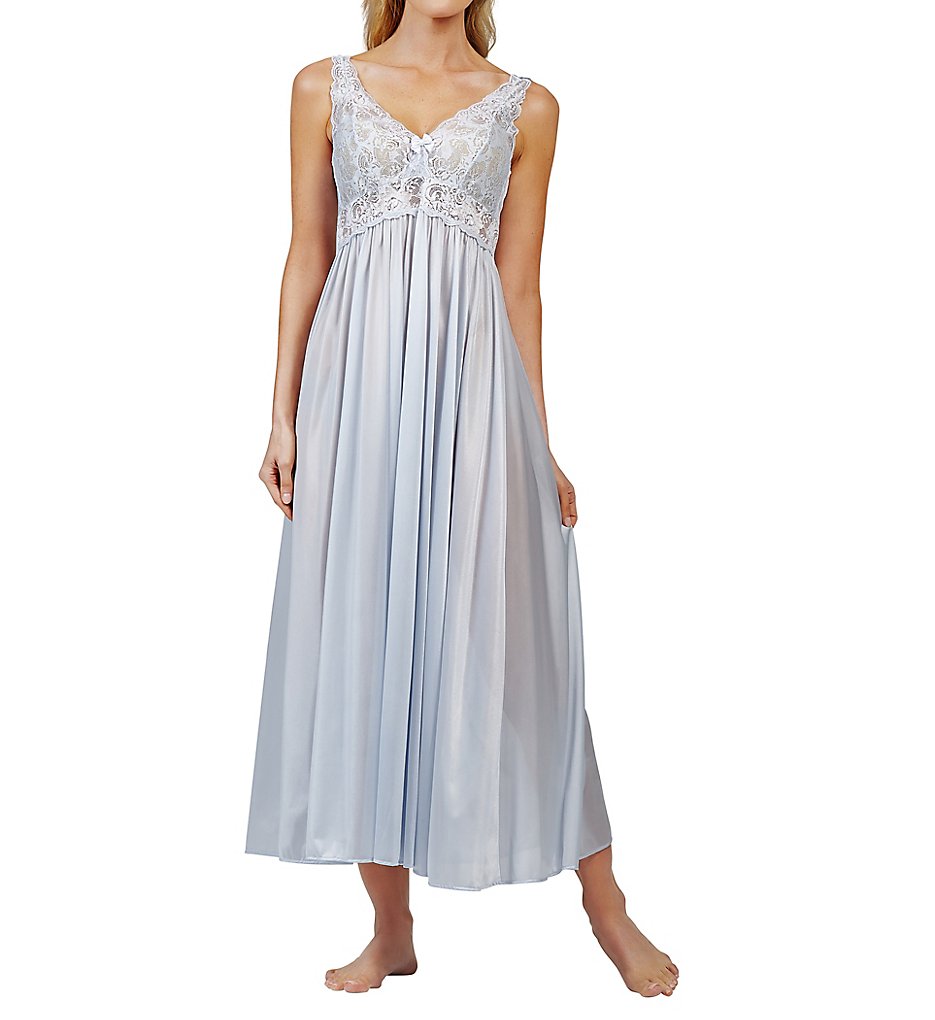 Shadowline 31737 Silhouette 53 Inch Gown - Picture 7 of 7