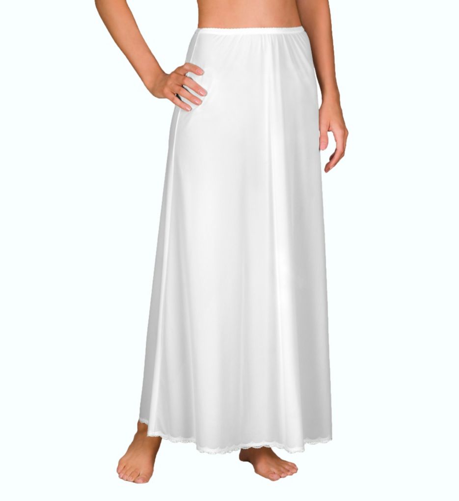 Shadowline 4711638 38 Inch Long Flare Half Slip