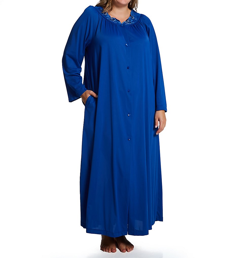 Shadowline 71280X Plus Petals 54 Inch Coat - Picture 2 of 6