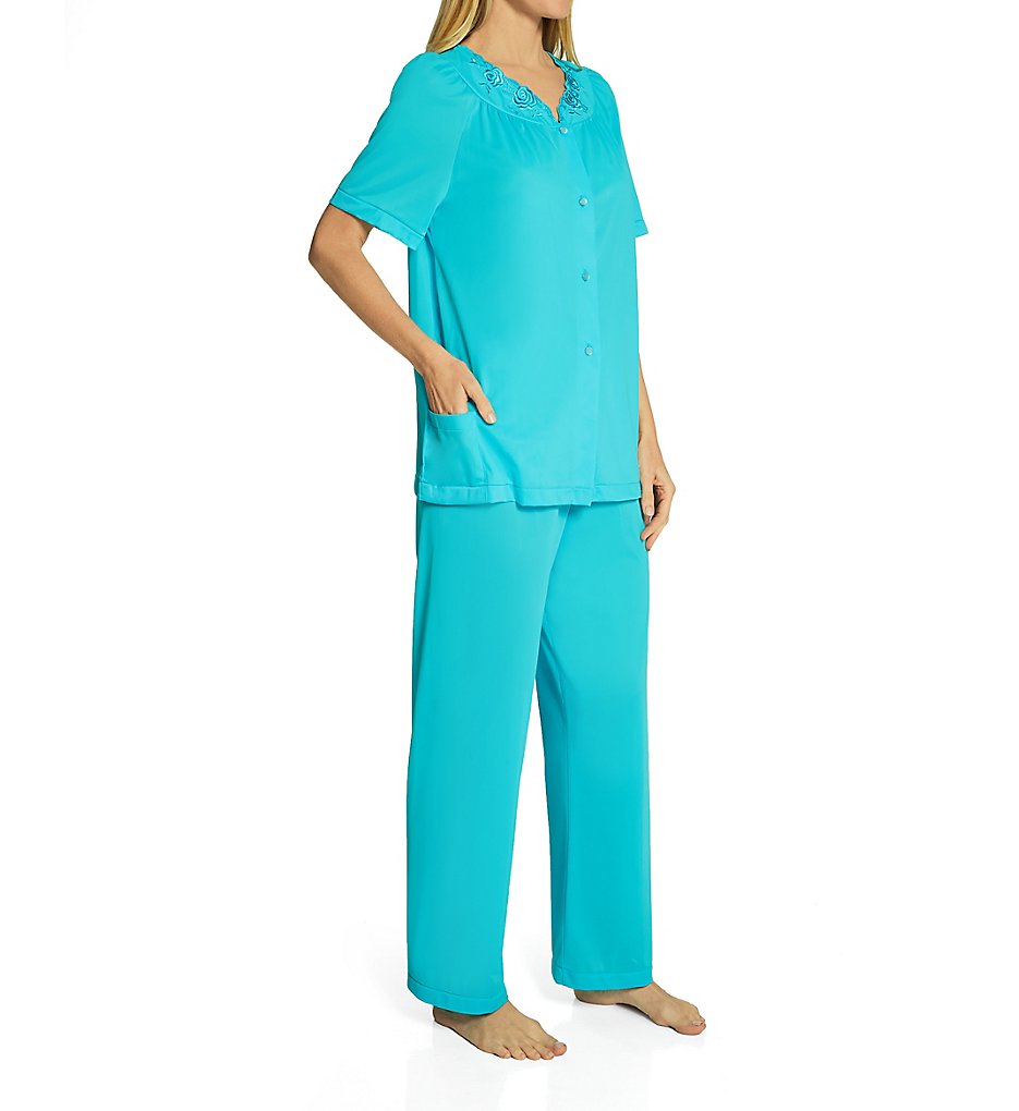 Shadowline 76280 Petals Pajama Set - Picture 7 of 7