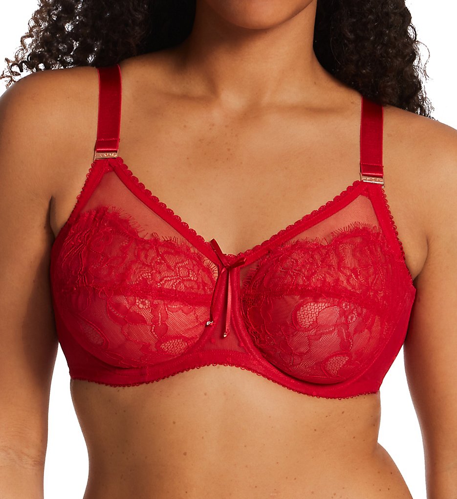 Smart and Sexy SA1017 Sexy Pin Up Unlined Underwire Bra - Picture 6 of 7