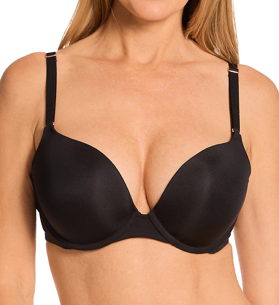 Smart and Sexy SA1017 Sexy Pin Up Unlined Underwire Bra - Picture 2 of 7