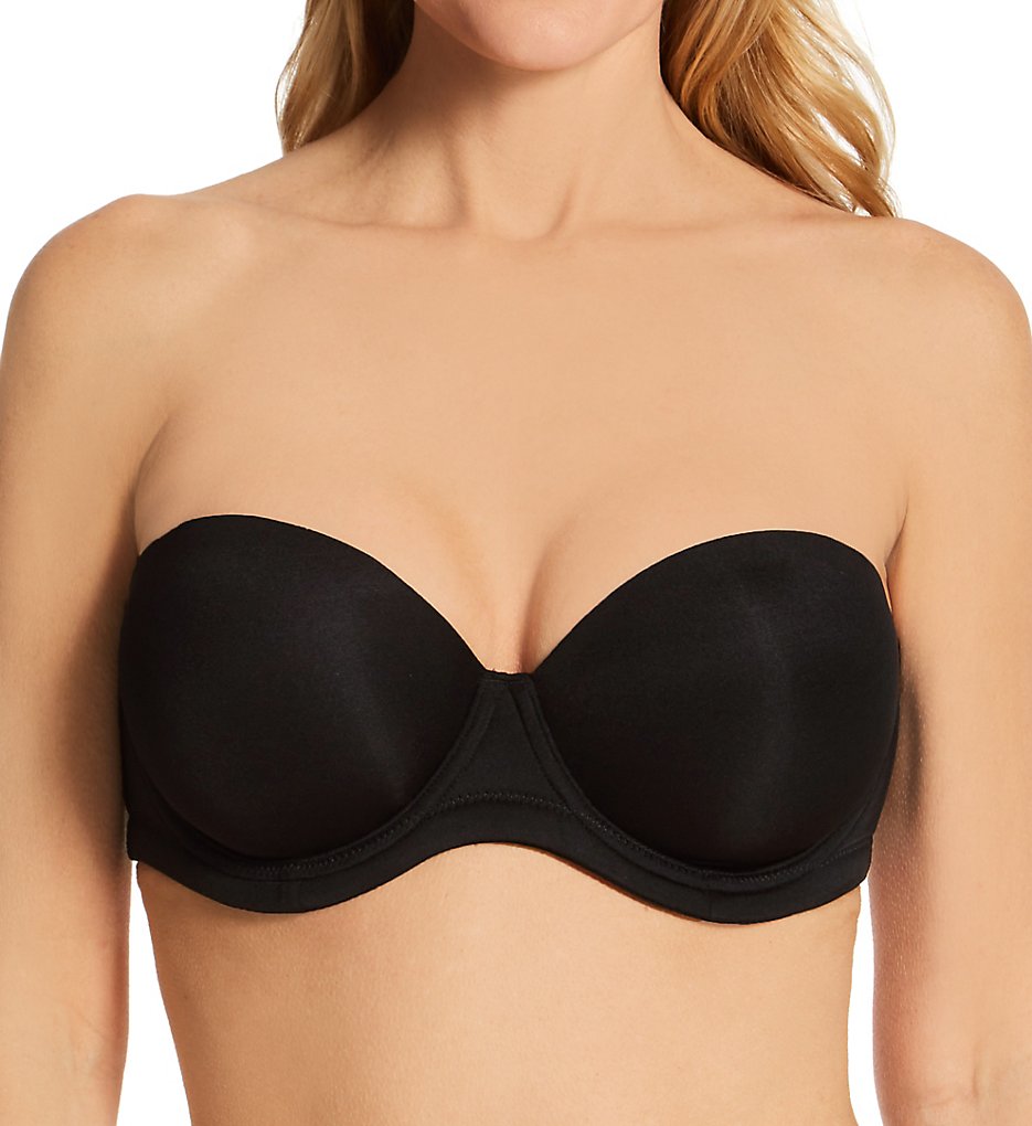 Smart and Sexy SA1373 Multiway Strapless Underwire Bra - Picture 2 of 2
