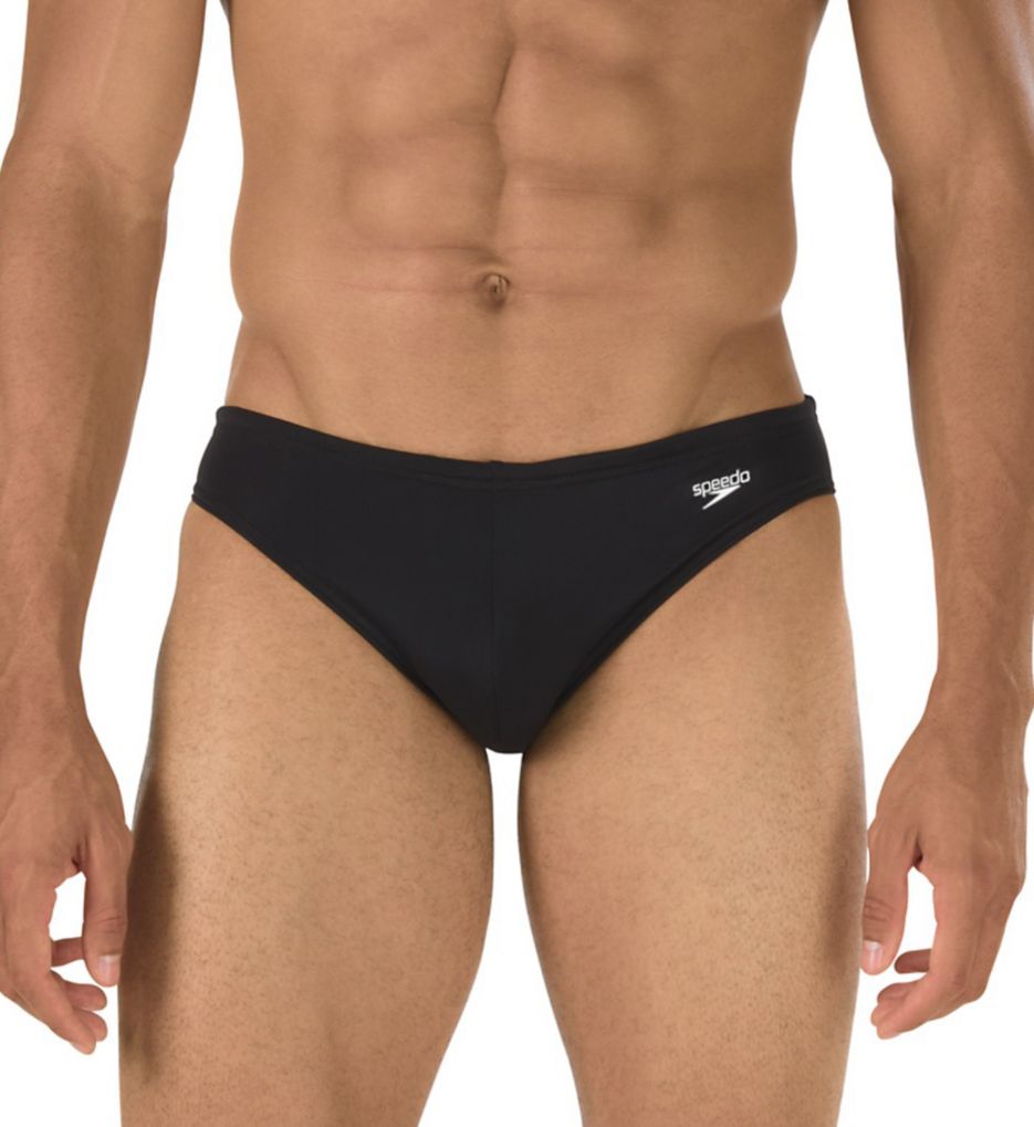 Speedo Xtra Life Lycra Solar 1 Swim Brief Speedo Navy