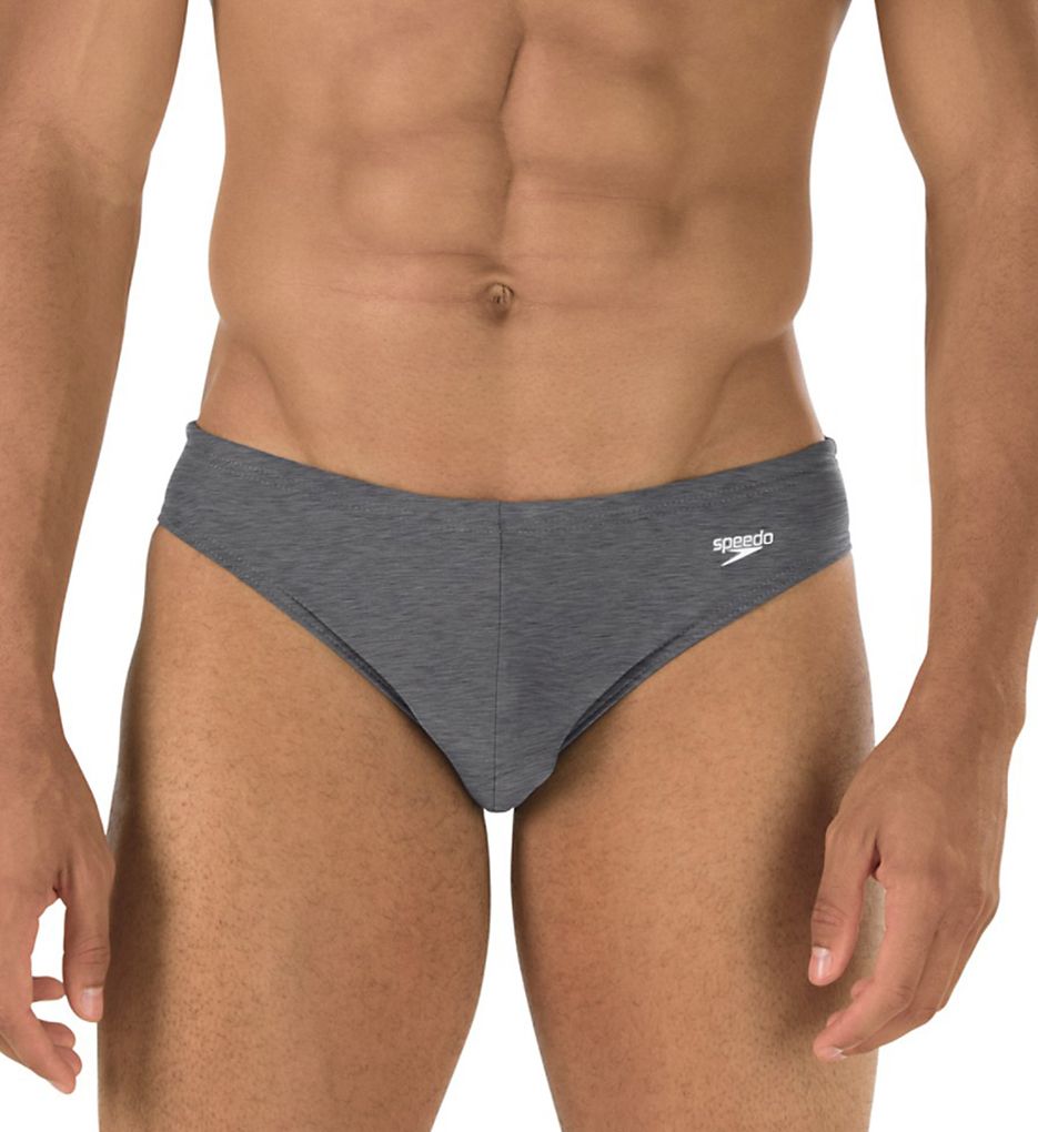 Speedo Men's Race Maze Brief Swimsuit