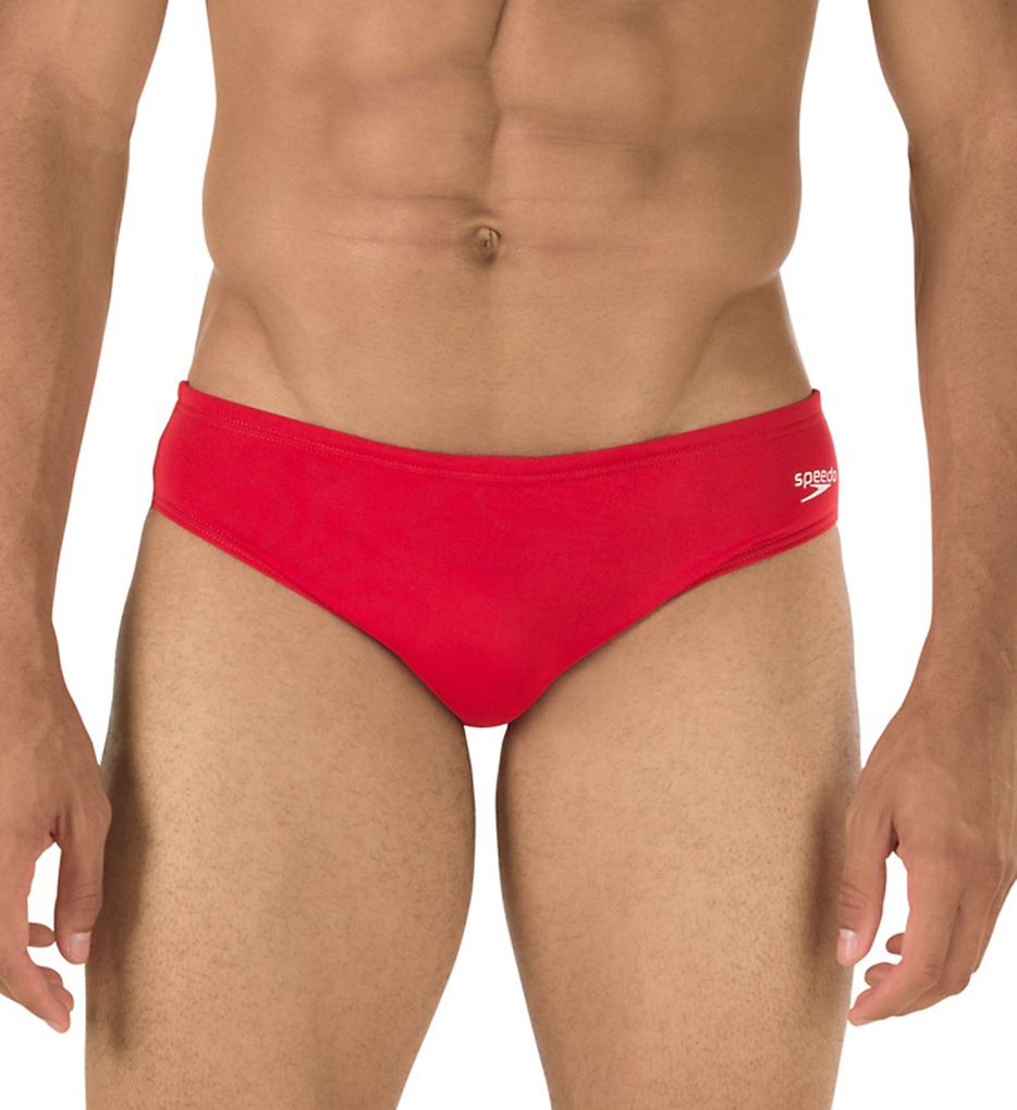 Speedo solar 1 store inch brief