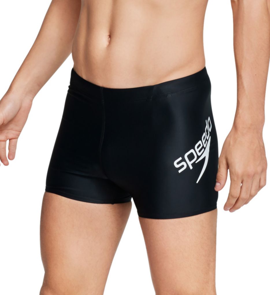 speedo square leg swim trunks