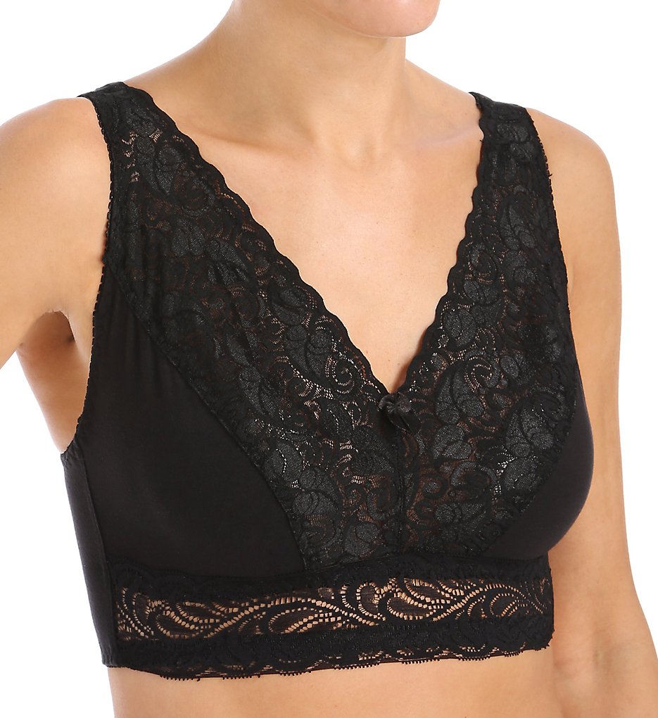 Valmont 23057 Lace Leisure Bra - Picture 2 of 4