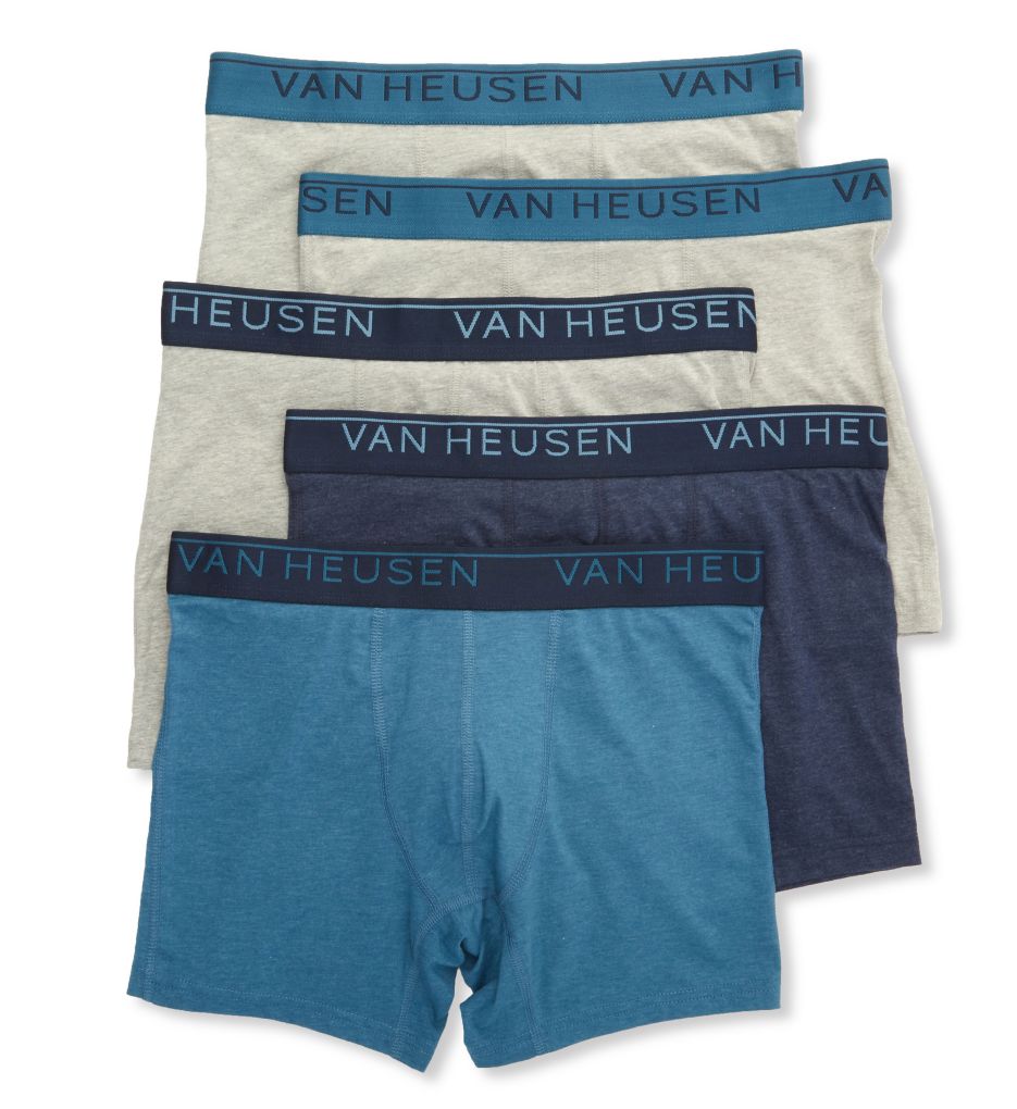 VH Innerwear Innerwear, Van Heusen Green Brief for Men