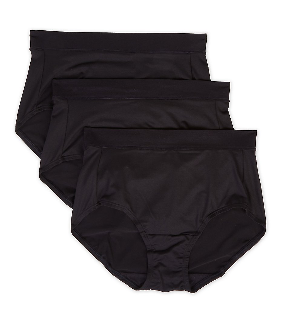 Vanity Fair 13314 Beyond Comfort Brief Panty - 3 Pack - Picture 2 of 3