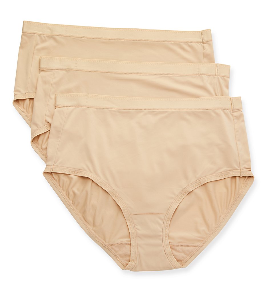 Vanity Fair 13463 Comfort Where it Counts Slip Höschen - 3er Pack - Bild 2 von 4