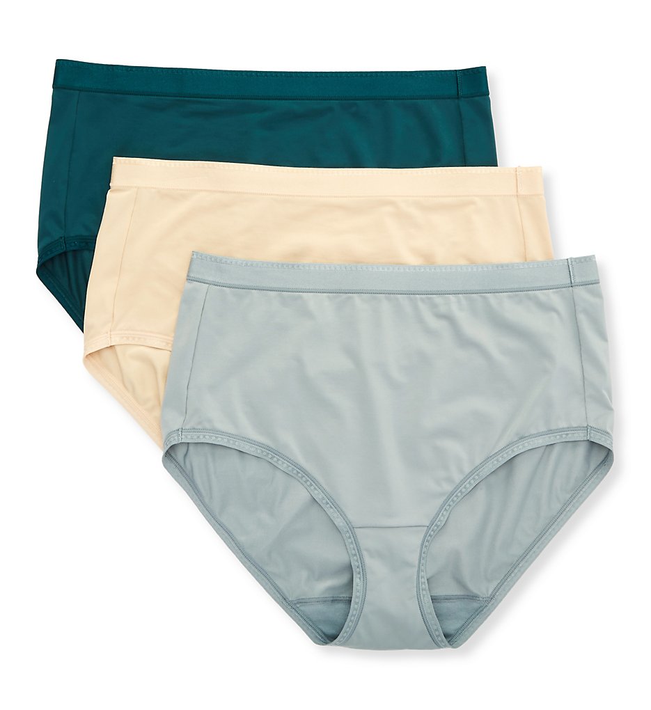Vanity Fair 13463 Comfort Where it Counts Slip Höschen - 3er Pack - Bild 3 von 4