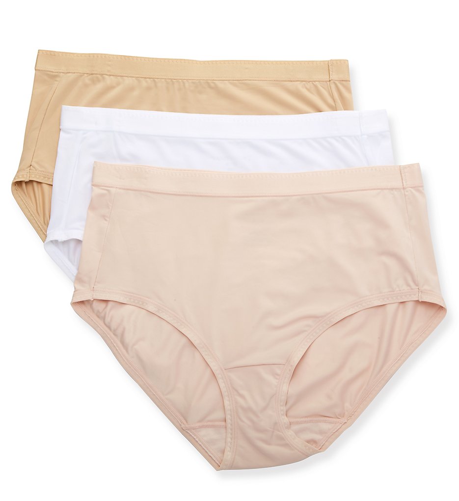 Vanity Fair 13463 Comfort Where it Counts Slip Höschen - 3er Pack - Bild 4 von 4