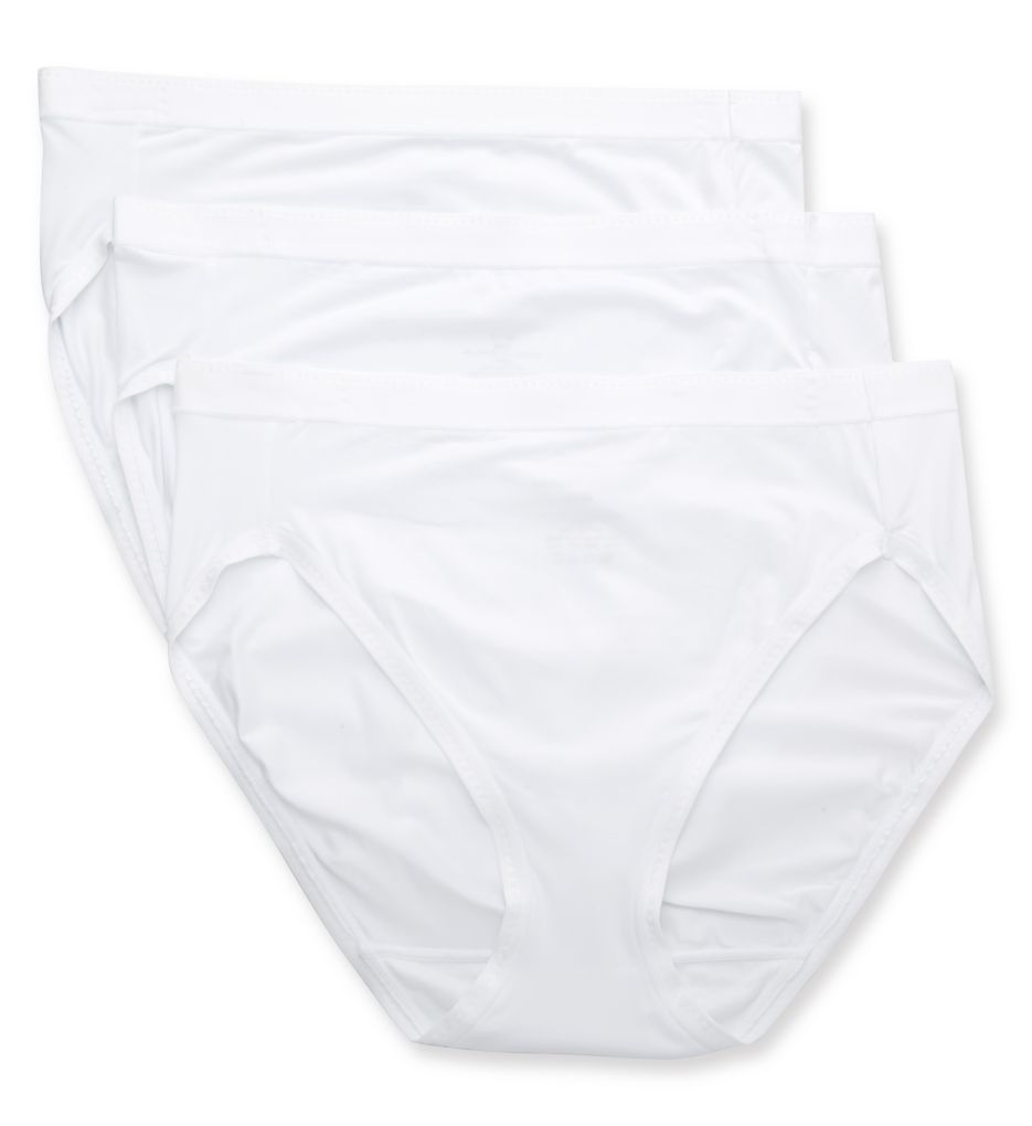 Vanity Fair Comfort Where It Counts Hi-Cut Panty 