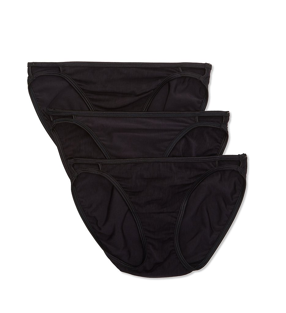 Vanity Fair 18309 Illumination Bikini Panty - 3 Pack - Picture 2 of 5
