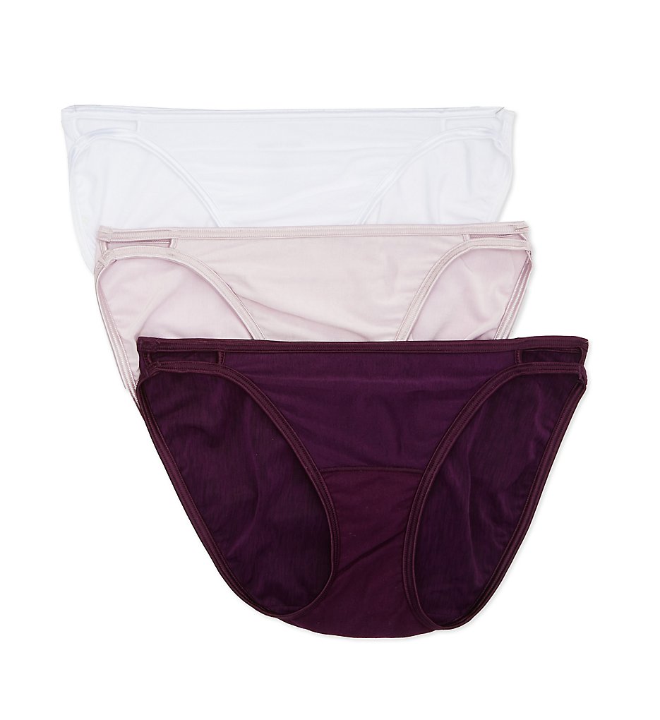 Vanity Fair 18309 Illumination Bikini Panty - 3 Pack - Picture 5 of 5