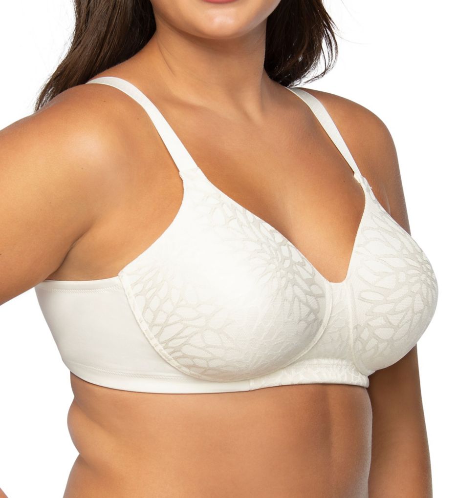 Beauty Back Full Figure Wirefree Smoothing Bra 71380