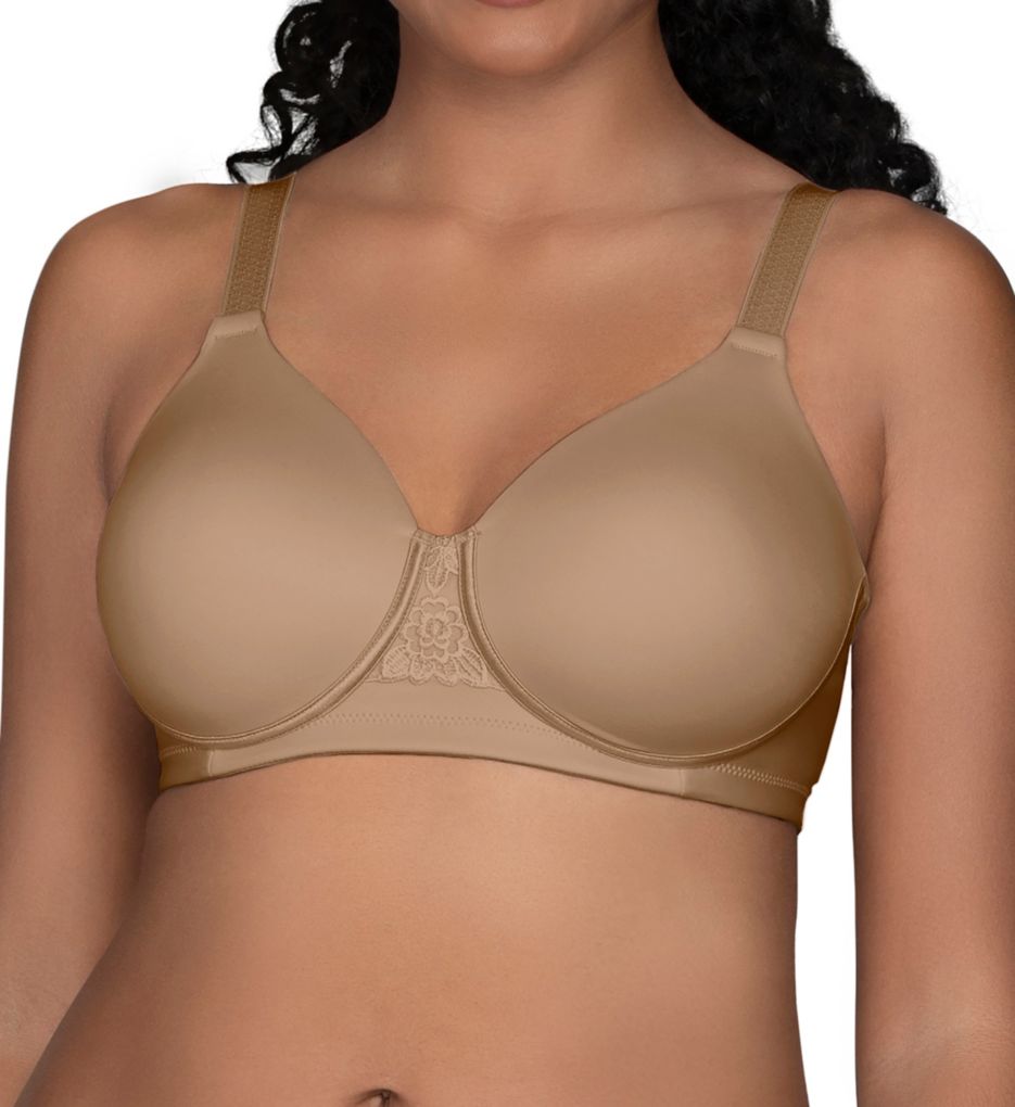  Vanity Fair Womens Beauty Back Full Figure Wirefree Bra