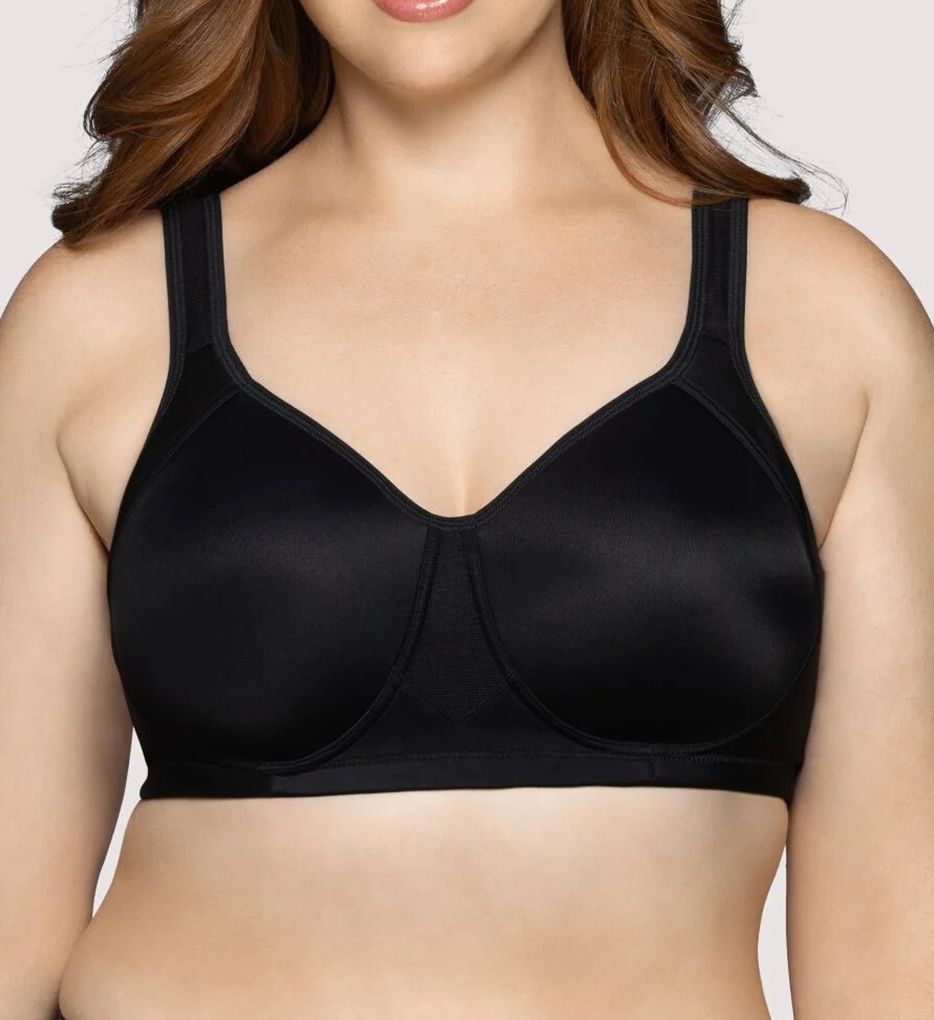 Vanity Fair 71500 Full Figure Wirefree Sports Bra