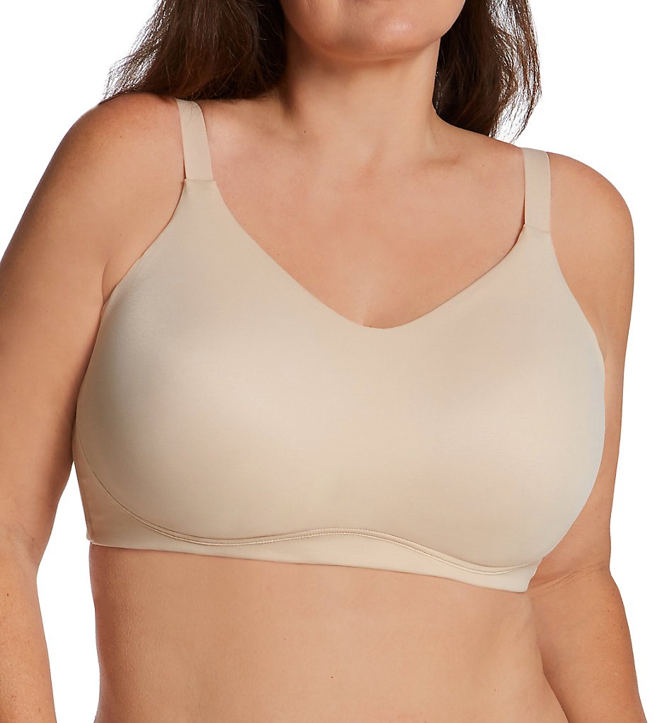 Vanity Fair 72118 Beauty Back Simple Sizing Wireless Bra - Picture 3 of 7