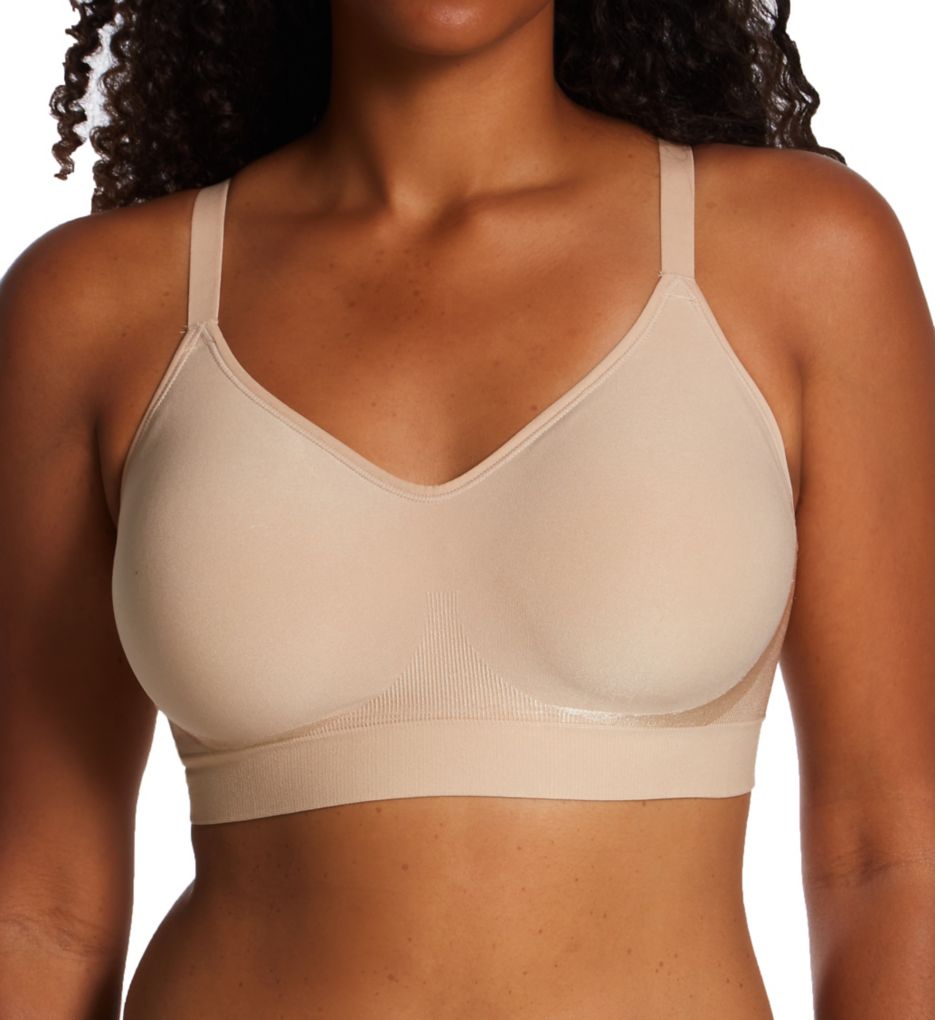 Beyond Comfort Simple Sizing Wirefree Bra