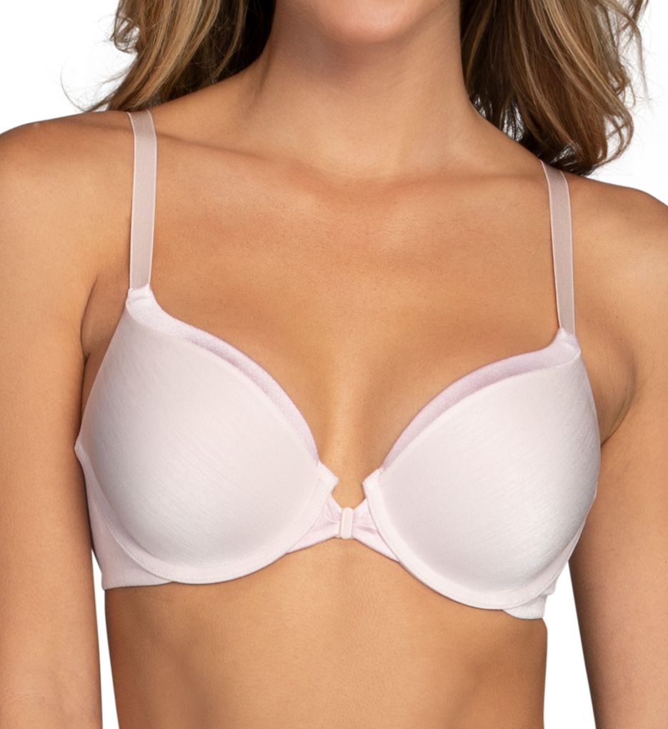 Vanity Fair Women's Illumination Front Close Convertible Full Coverage Bra  75339 : : Clothing, Shoes & Accessories