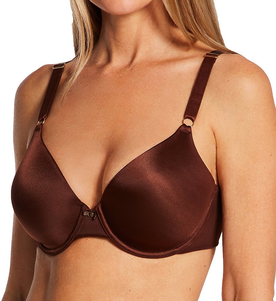 Vanity Fair 75345 Beauty Back Full Coverage Underwire Bra - Picture 3 of 11
