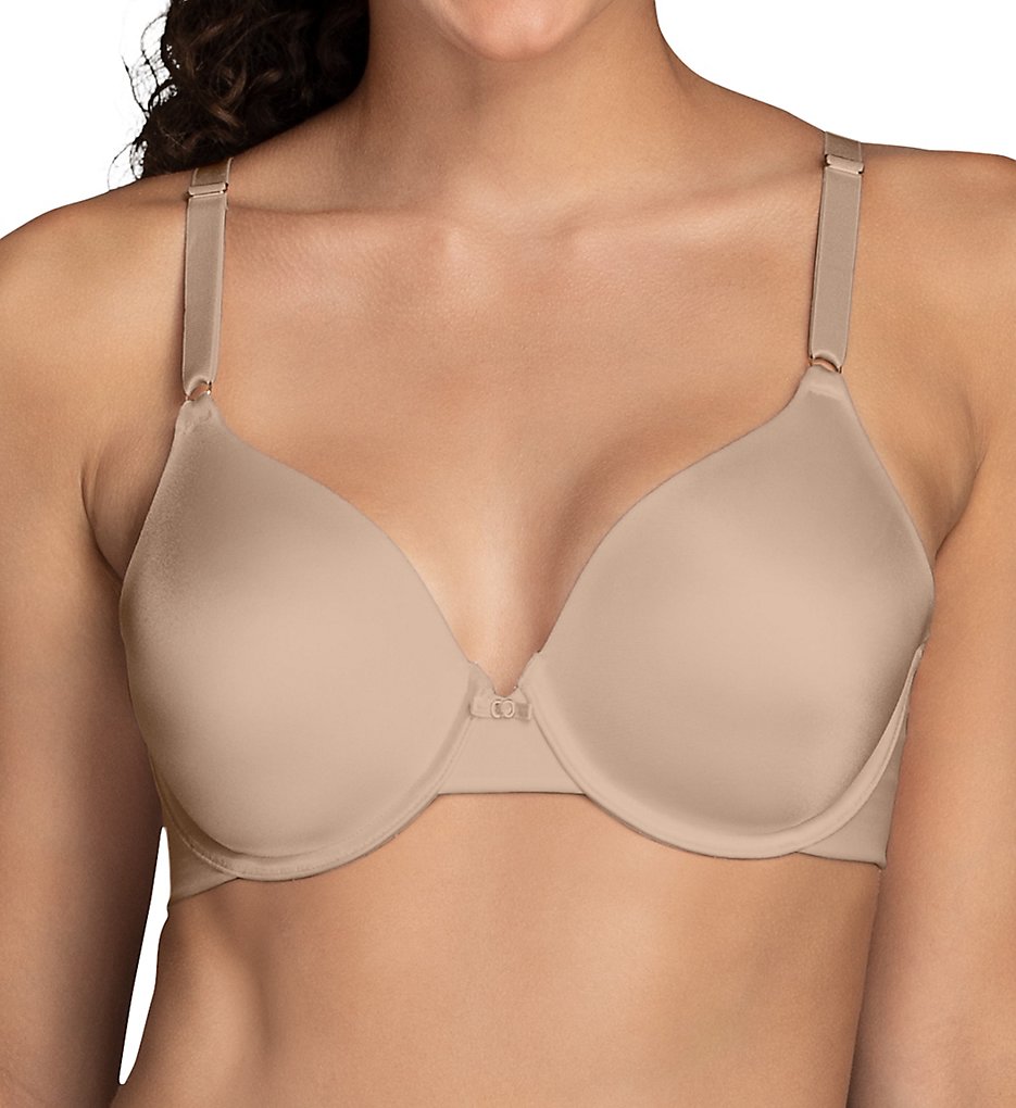 Vanity Fair 75345 Beauty Back Full Coverage Underwire Bra - Picture 5 of 11