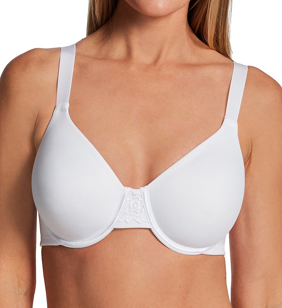 Vanity Fair 76080 Beauty Back Full Figure Minimizer Underwire Bra