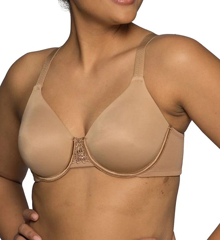 Vanity Fair 76080 Beauty Back Full Figure Minimizer Underwire Bra - Picture 5 of 5