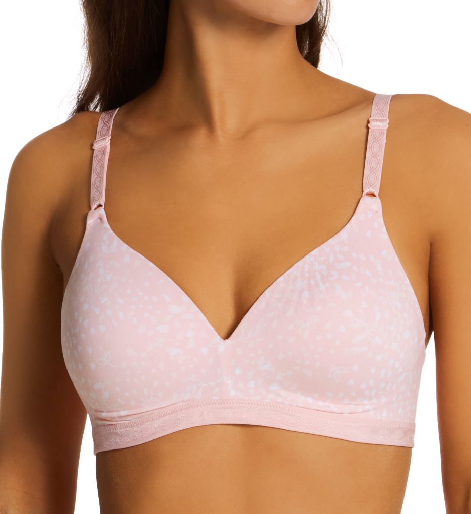 Warner's Cloud 9® Wire-Free Contour Bra